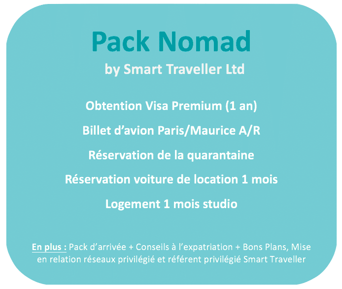 pack nomad digital nomad