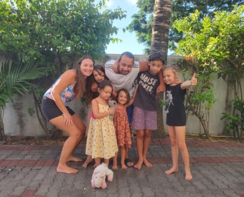 Le témoignage d'une famille expatriée à l'île Maurice