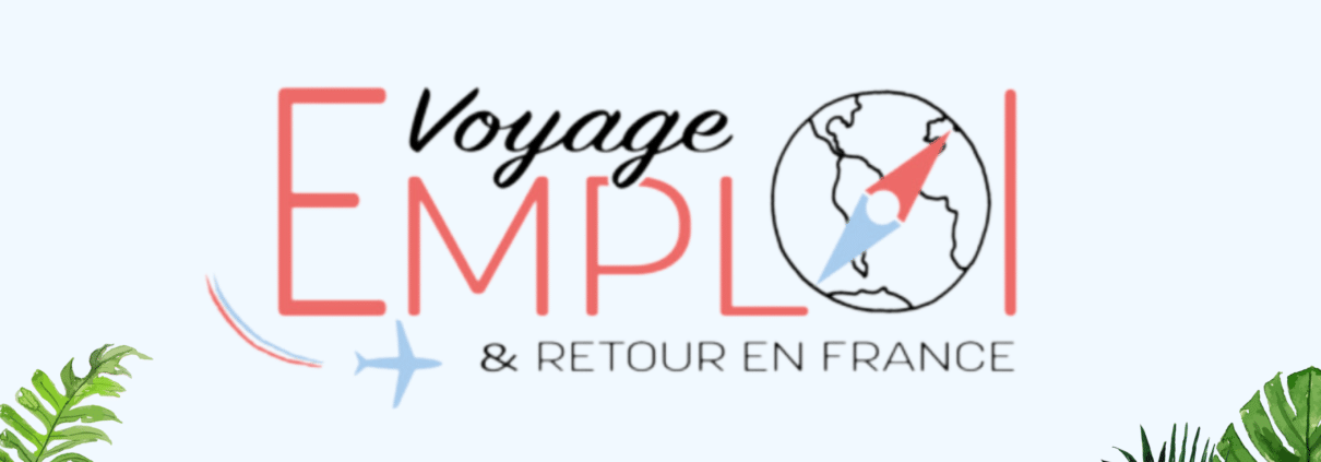 Logo entreprise de la société Voyage, emploi et retour en France