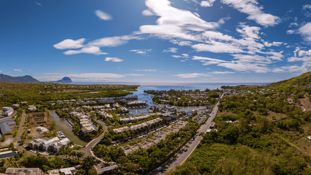 investissement immobilier a l'ile maurice - PDS- tamarin