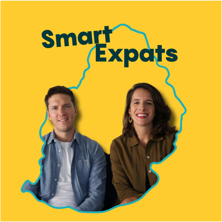 Anna et Benoît Smart Expats