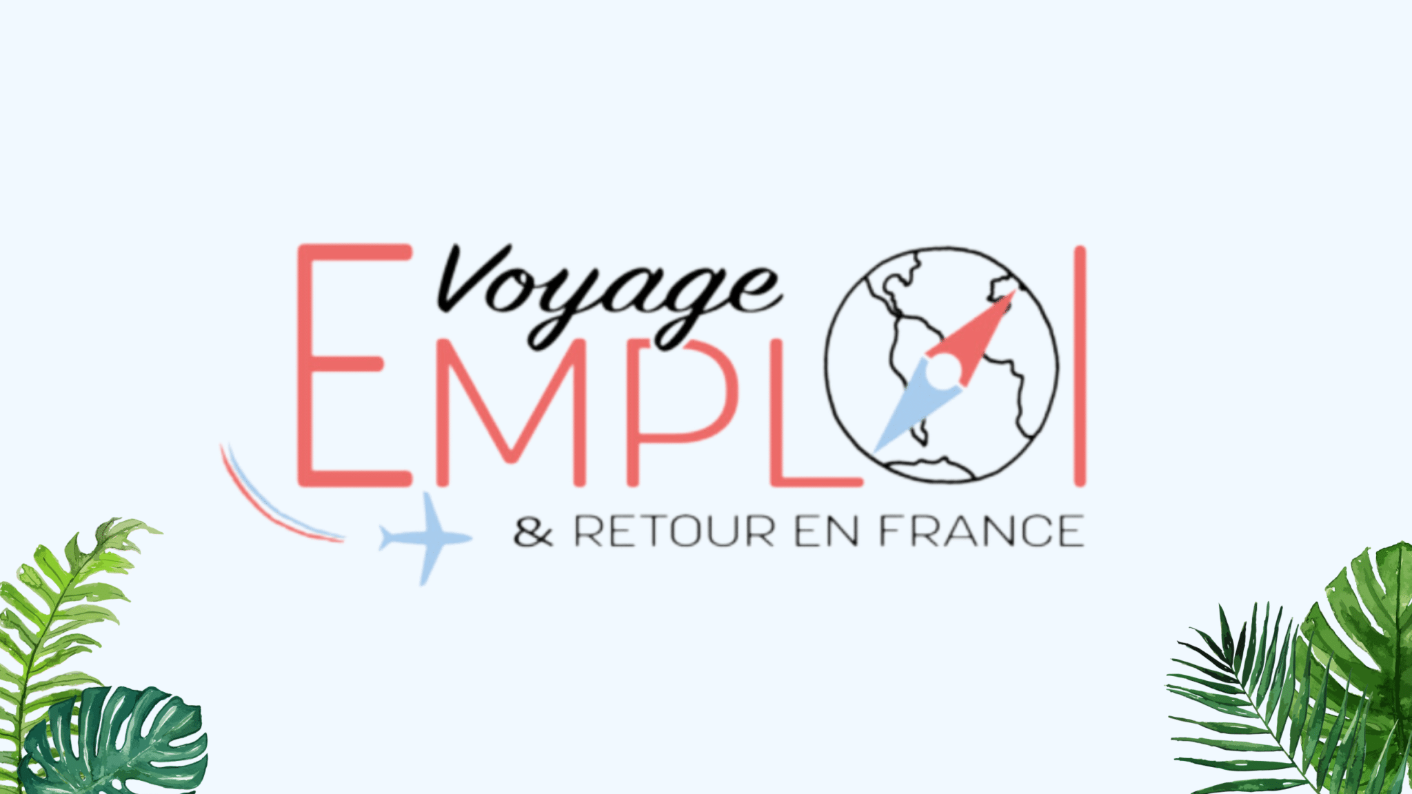 Logo entreprise de la société Voyage