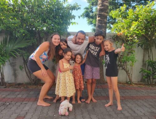 Famille expatriée à Maurice : la tribu des Monteiro témoigne !