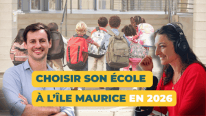 Choisir son école à l’île Maurice en 2026 – Webinaire SmartTraveller avec expert scolaire pour familles expatriées